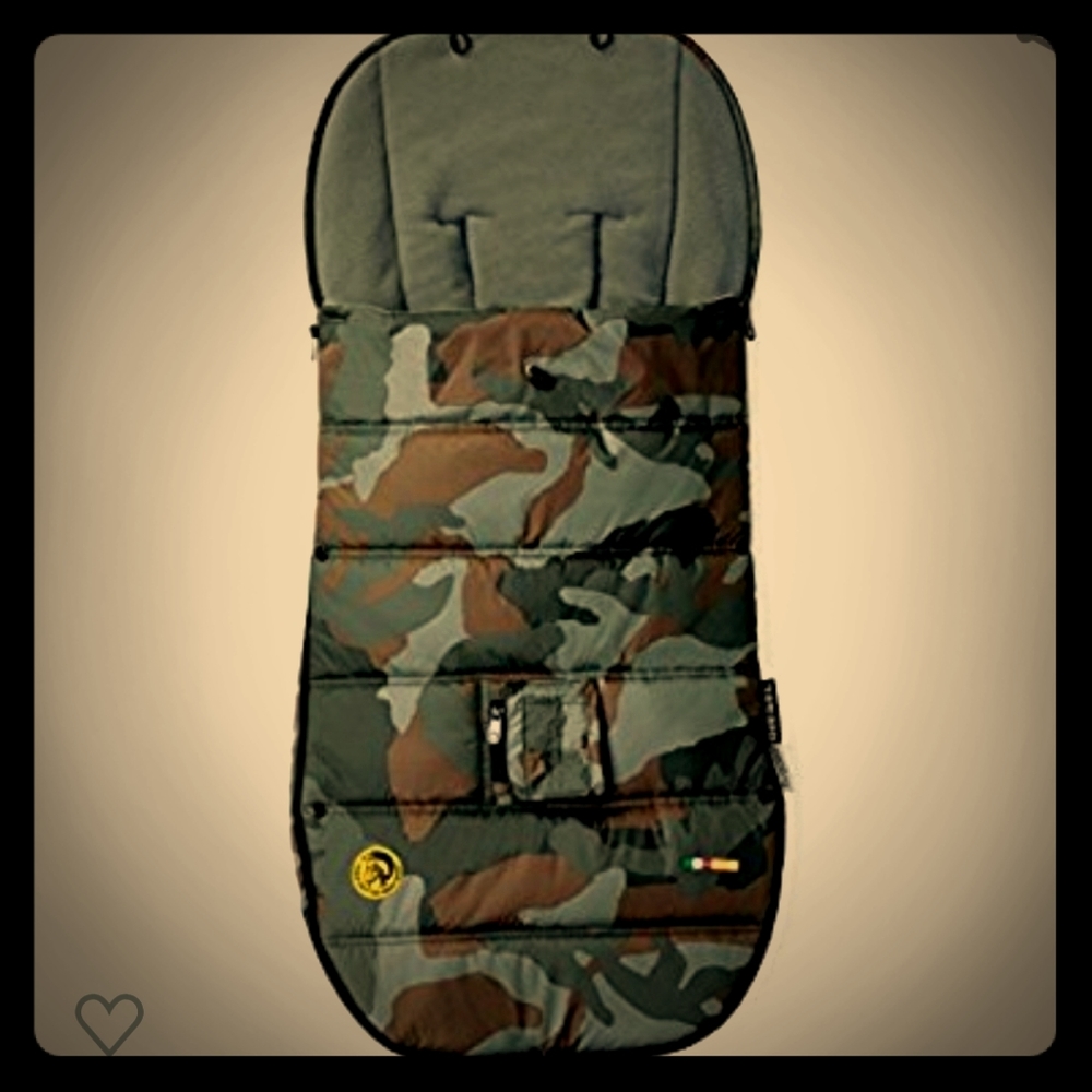Bugaboo footmuff